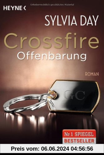 Crossfire. Offenbarung: Band 2   Roman